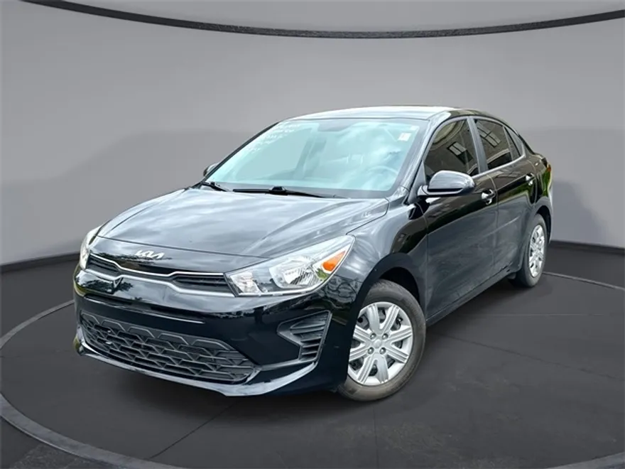 2022 Kia Rio LX photo 1