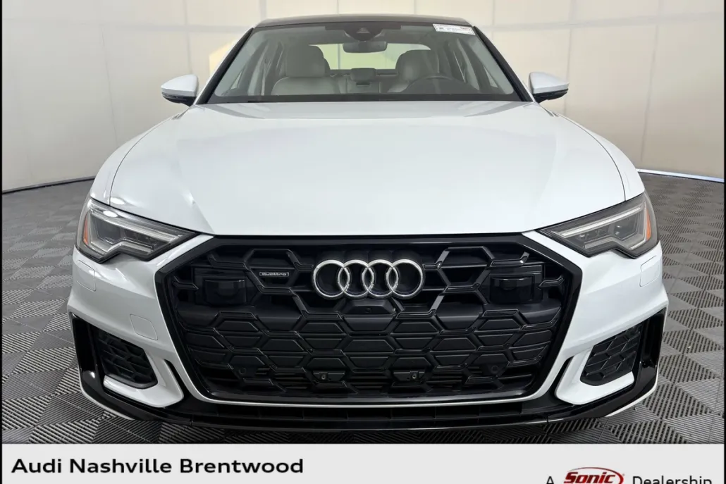 2025 Audi A6 Quattro Premium Plus photo 1