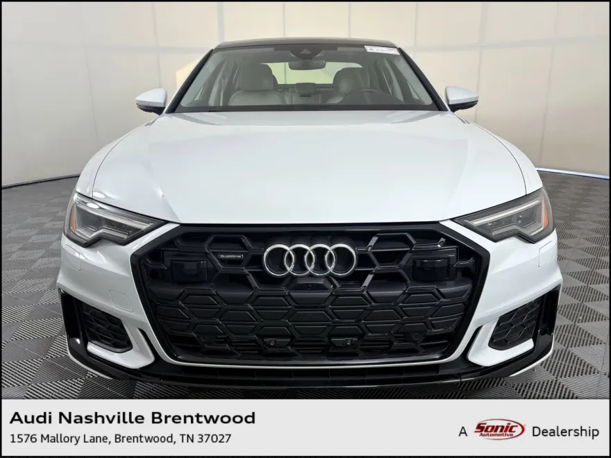 2025 Audi A6 Quattro Premium Plus photo 1