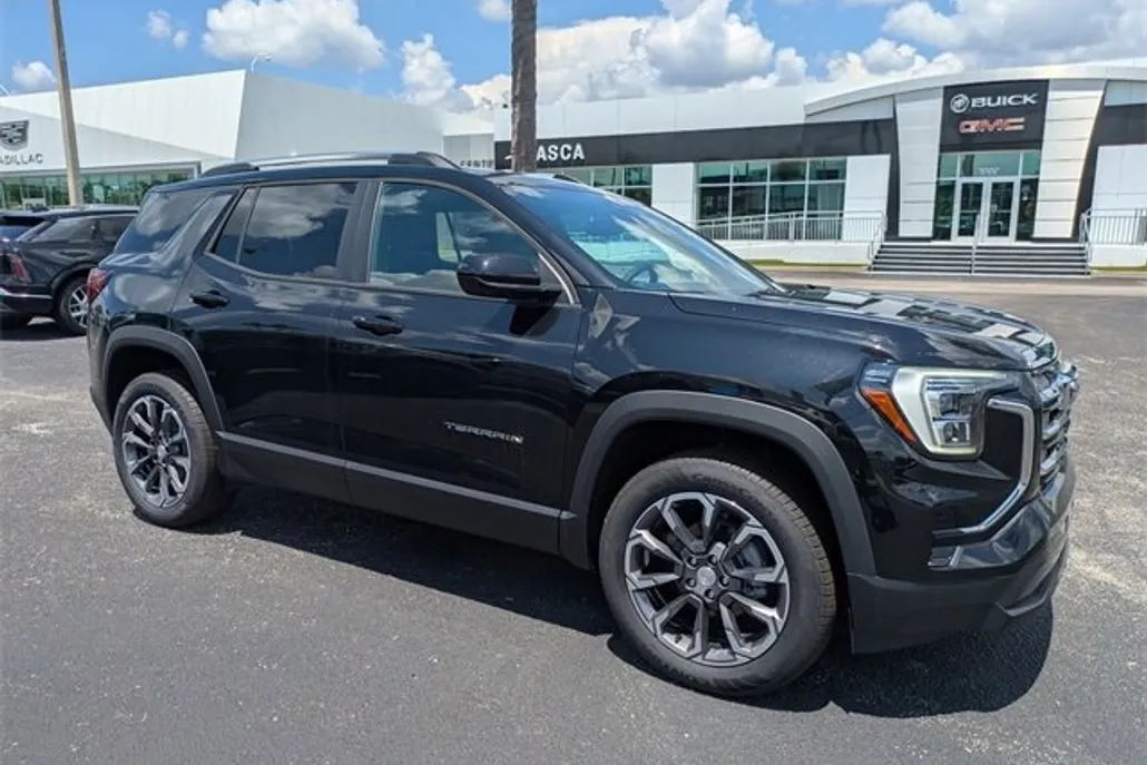 2025 Gmc Terrain Elevation photo 1