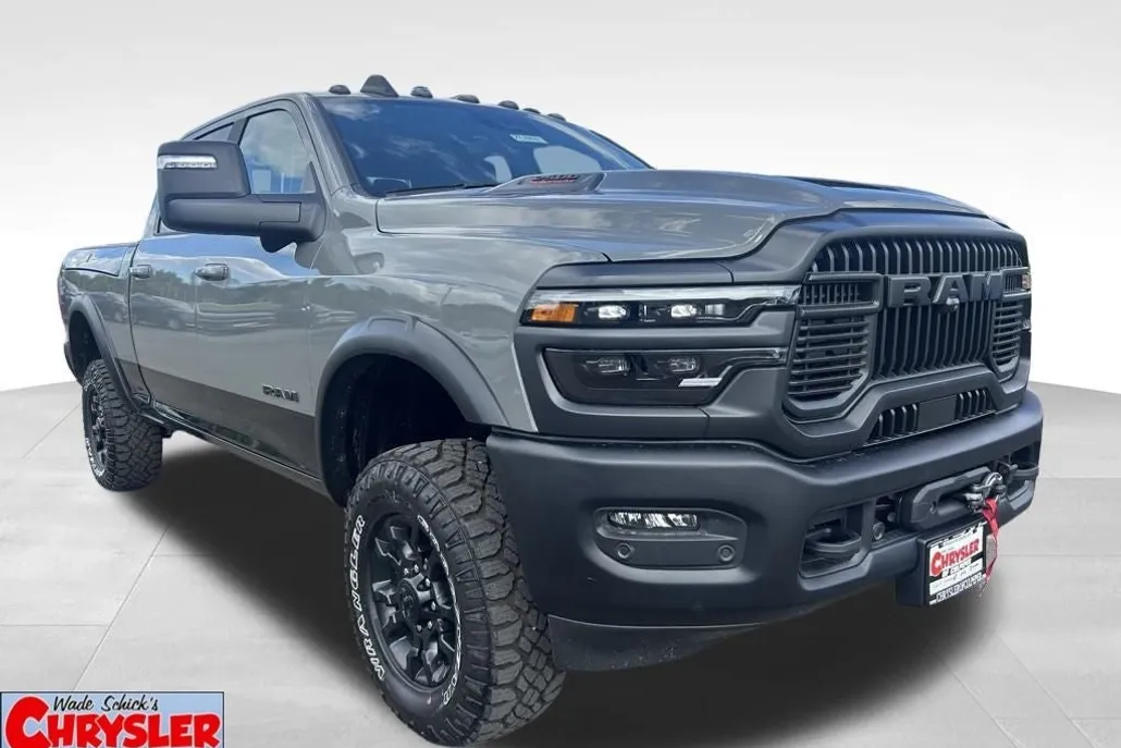 2026 Ram 2500 Power Wagon photo 1