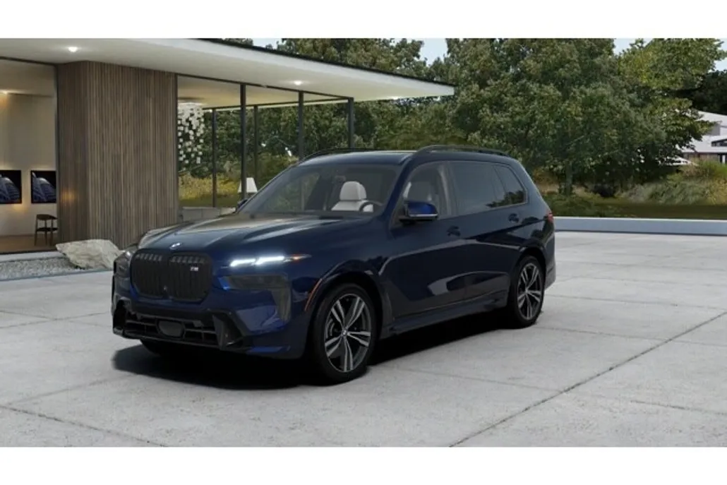 2026 Bmw X7 X7 M60i photo 1