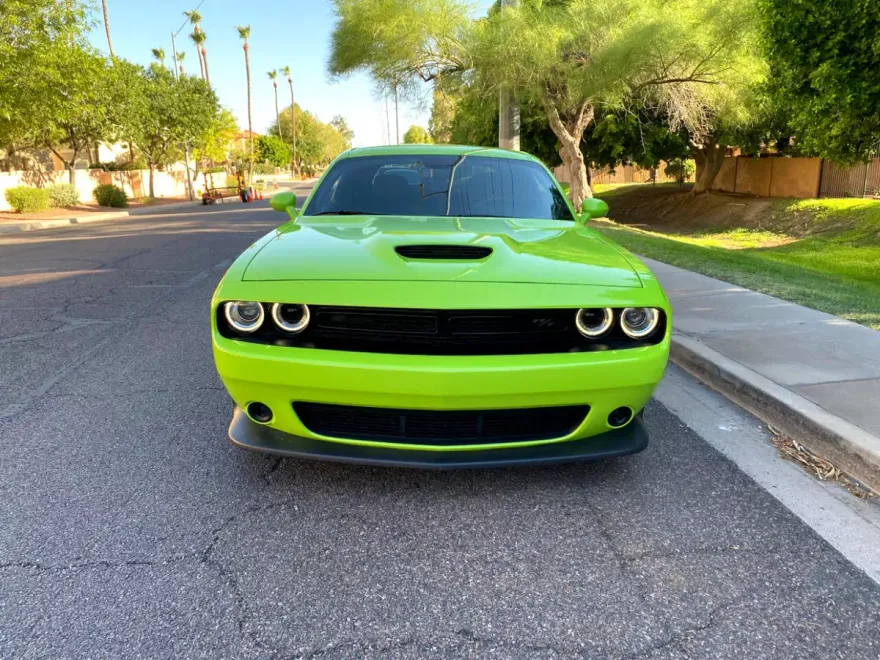 2023 Dodge Challenger R/T photo 10