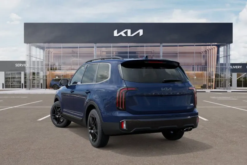 2025 Kia Telluride X-Line X-Pro photo 1