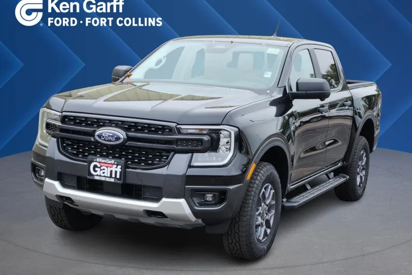 2025 Ford Ranger XLT photo 1