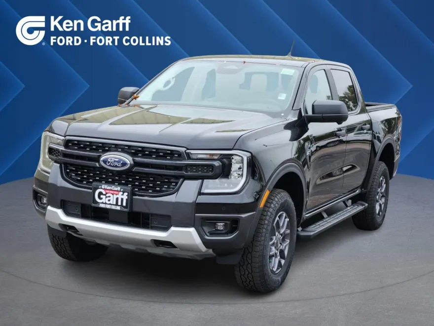 2025 Ford Ranger XLT photo 1