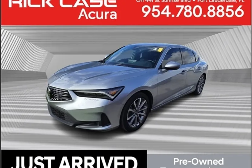 2023 Acura Integra Base photo 1