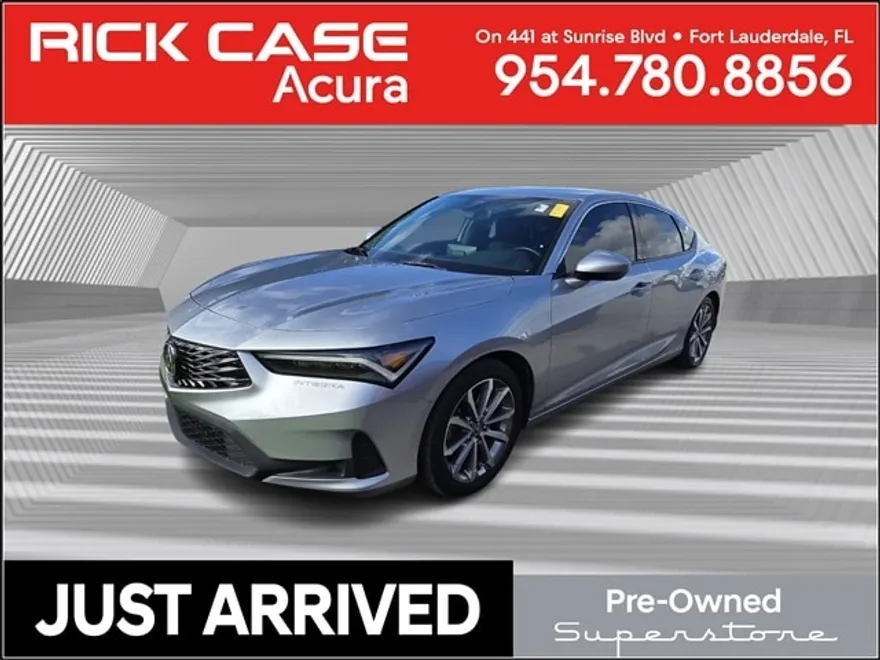 2023 Acura Integra Base photo 1