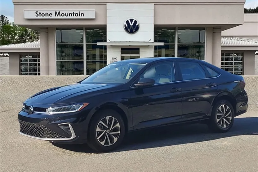 2026 Volkswagen Jetta 1.5T S photo 1