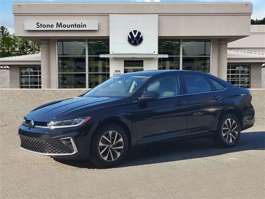 2026 Volkswagen Jetta 1.5T S photo 1