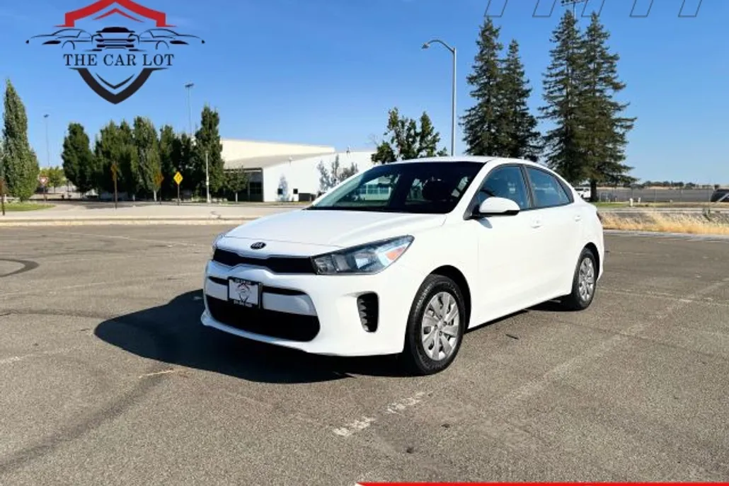 2018 Kia Rio LX S photo 1