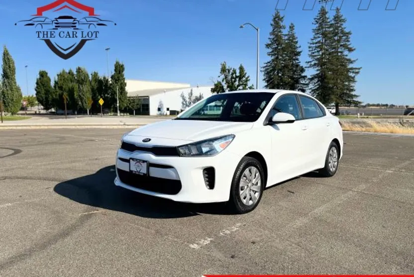 2018 Kia Rio LX S photo 1