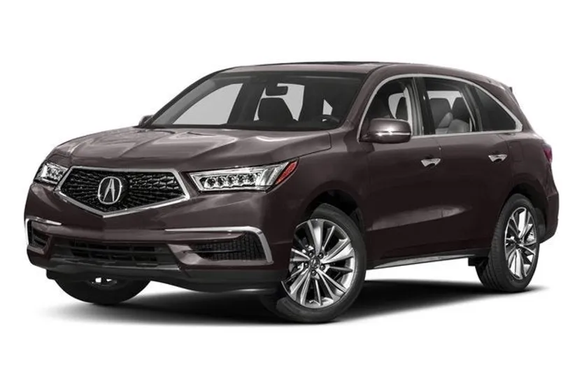 2018 Acura MDX SH-AWD Technology photo 1