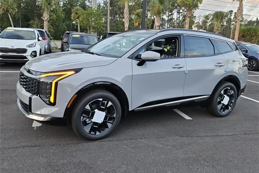 2026 Kia Sportage Hybrid SX Prestige photo 1