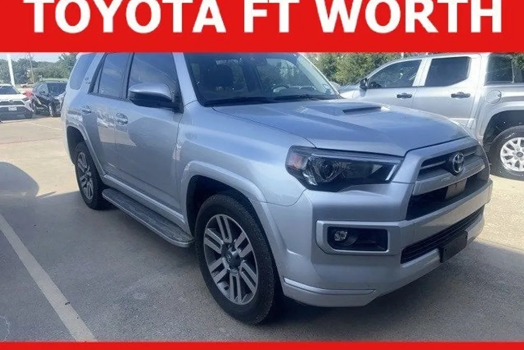 2023 Toyota 4Runner TRD Sport photo 1
