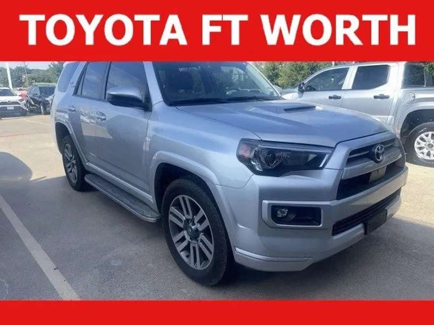 2023 Toyota 4Runner TRD Sport photo 1