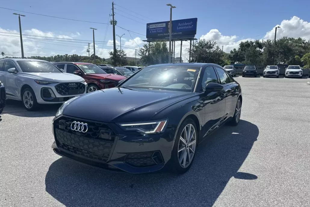 2025 Audi A6 Quattro Premium photo 1