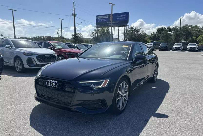 2025 Audi A6 Quattro Premium photo 1