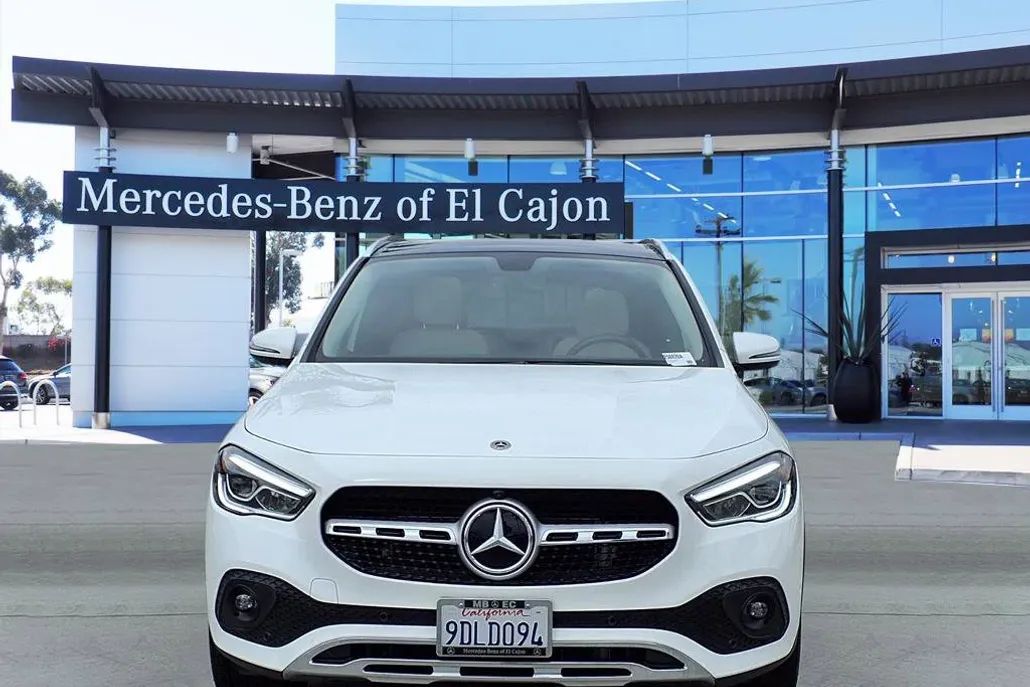 2023 Mercedes Benz GLA 250 photo 1