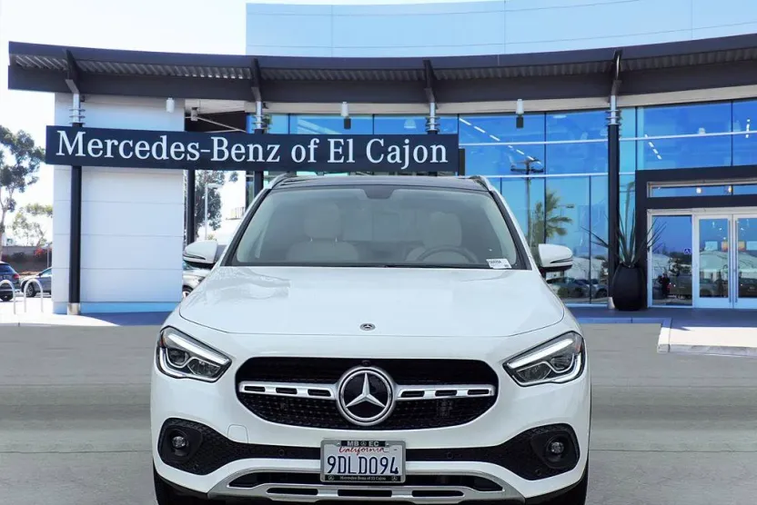 2023 Mercedes Benz GLA 250 photo 1