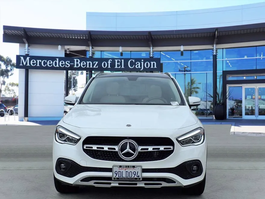 2023 Mercedes Benz GLA 250 photo 1
