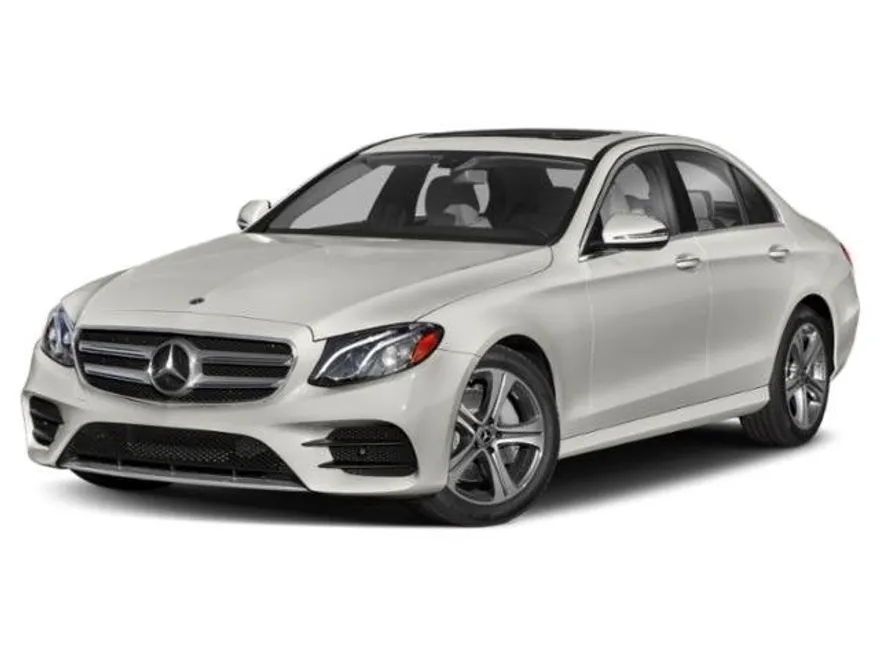 2020 Mercedes Benz E 350 photo 1