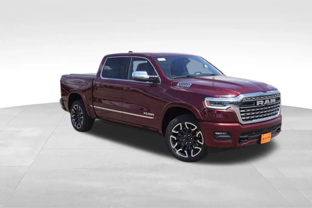 2025 Ram 1500 Limited photo 1