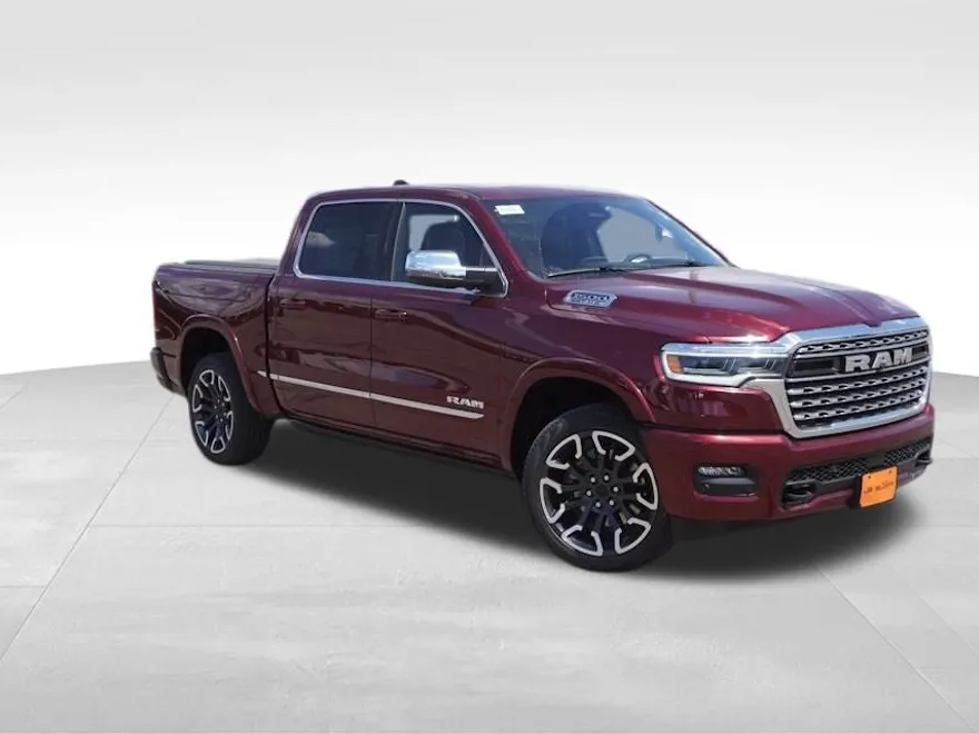 2025 Ram 1500 Limited photo 1