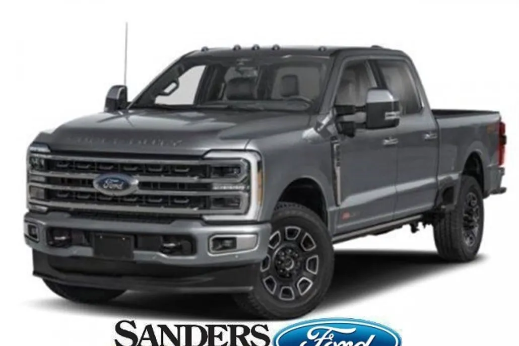 2025 Ford F-250 photo 1