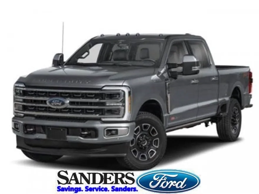 2025 Ford F-250 photo 1