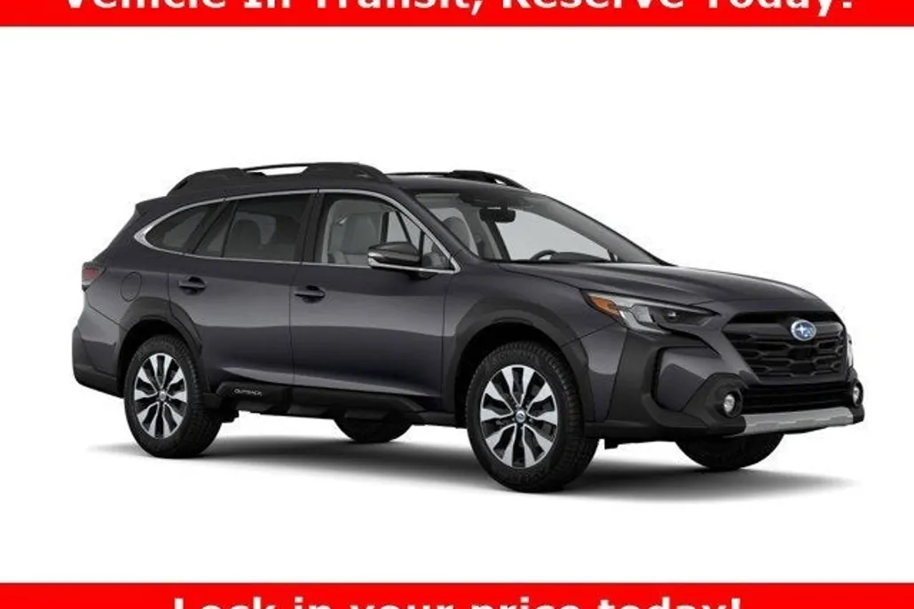 2025 Subaru Outback Limited photo 1