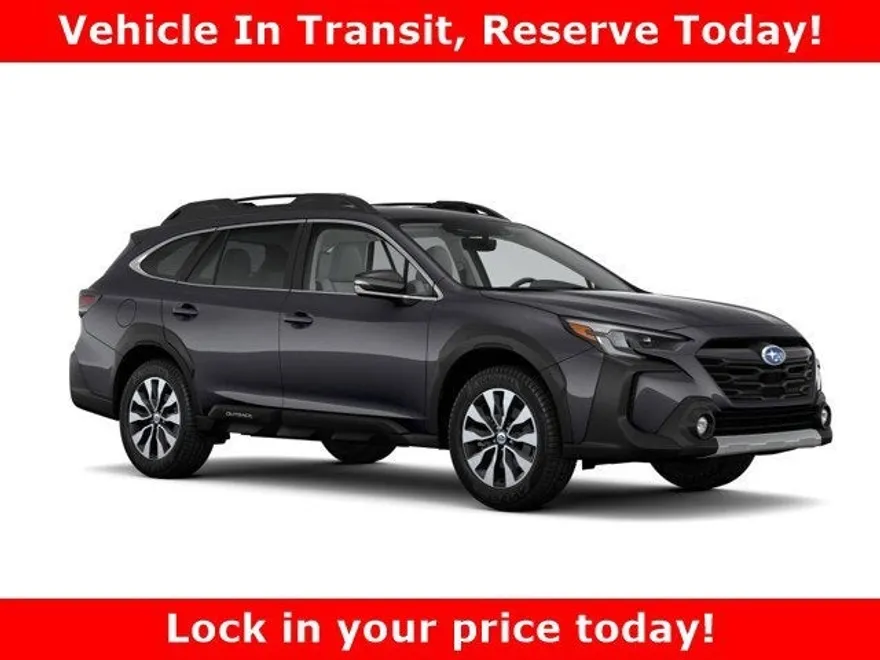 2025 Subaru Outback Limited photo 1
