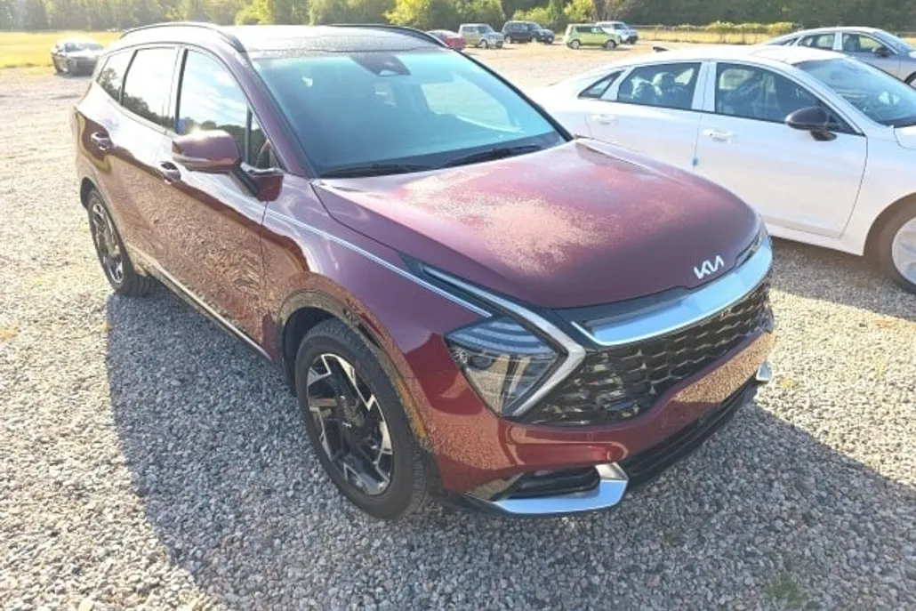 2023 Kia Sportage photo 1