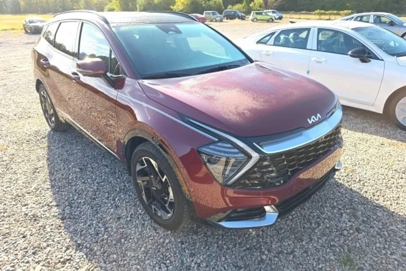 2023 Kia Sportage photo 1
