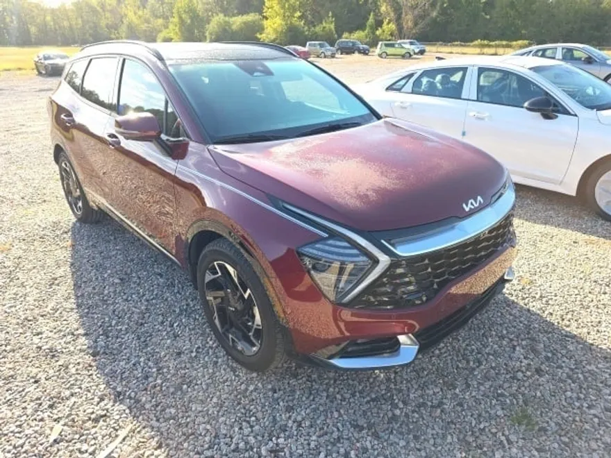 2023 Kia Sportage photo 1