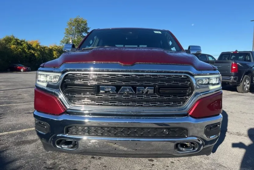 2023 Ram 1500 Limited photo 1