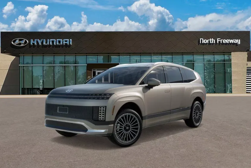 2026 Hyundai Ioniq photo 1