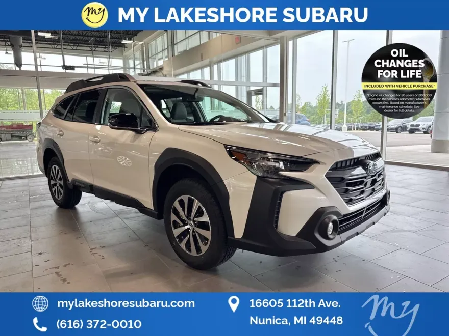 2025 Subaru Outback Premium photo 1