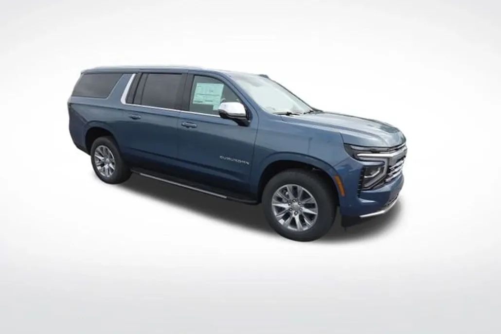 2025 Chevrolet Suburban Premier photo 1