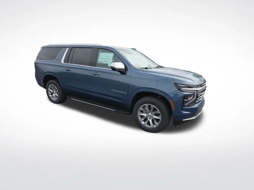 2025 Chevrolet Suburban Premier photo 1