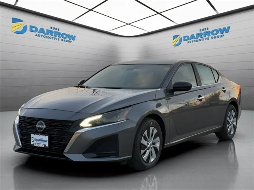 2025 Nissan Altima 2.5 S photo 1