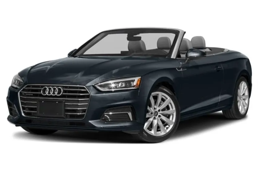 2018 Audi A5 Quattro Premium Plus photo 1
