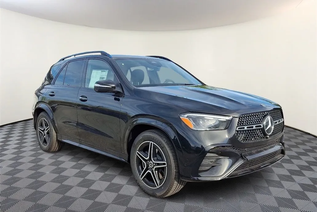 2026 Mercedes Benz GLE 350 4MATIC photo 1
