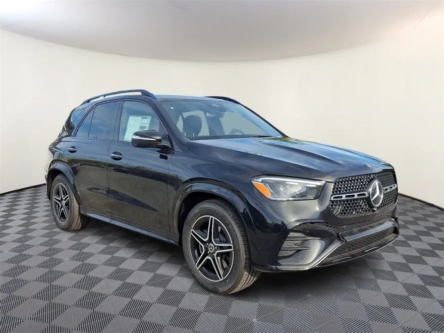 2026 Mercedes Benz GLE 350 4MATIC photo 1