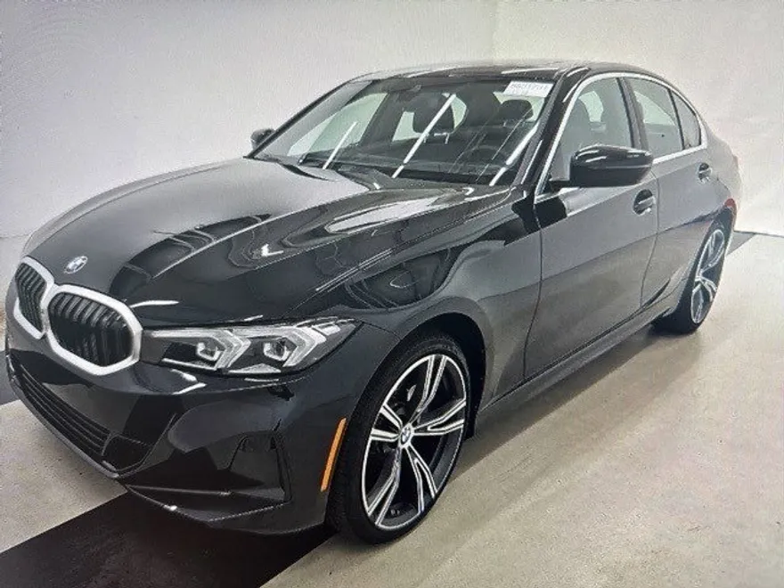 2024 Bmw 330i photo 1