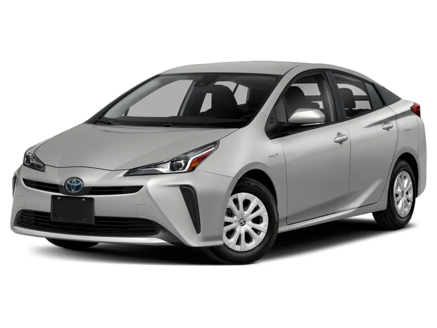 2022 Toyota Prius LE photo 1