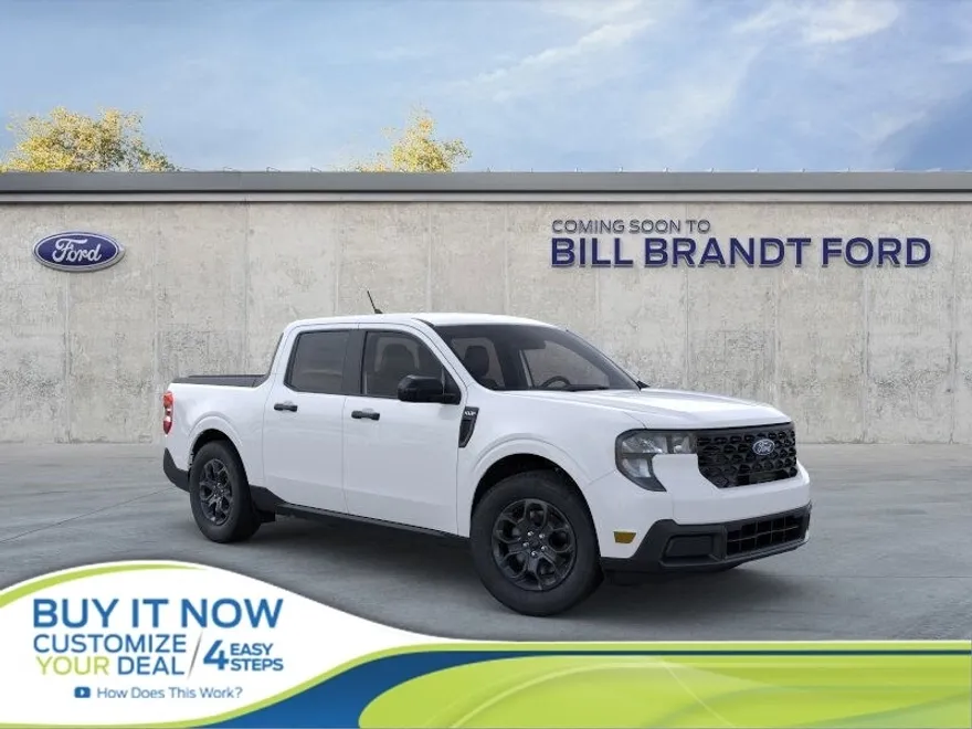 2025 Ford Maverick XLT photo 1