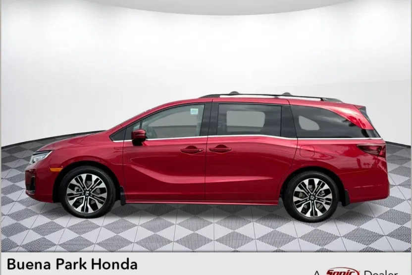 2026 Honda Odyssey Elite photo 1