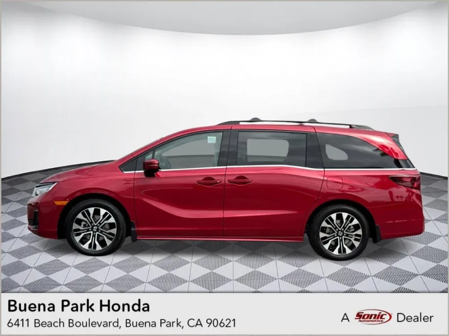 2026 Honda Odyssey Elite photo 1