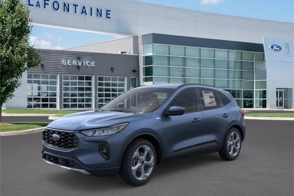 2026 Ford Escape ST-Line Select photo 1